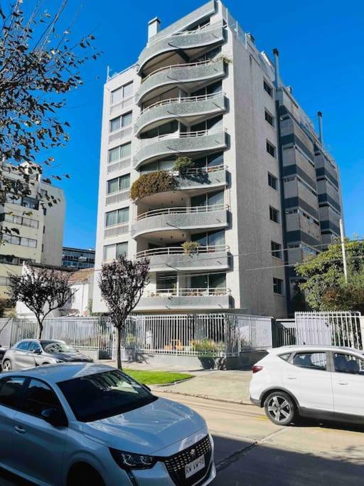 Amplio Y Lujoso Departamento En El Mejor Sector De Vina Apartamento *