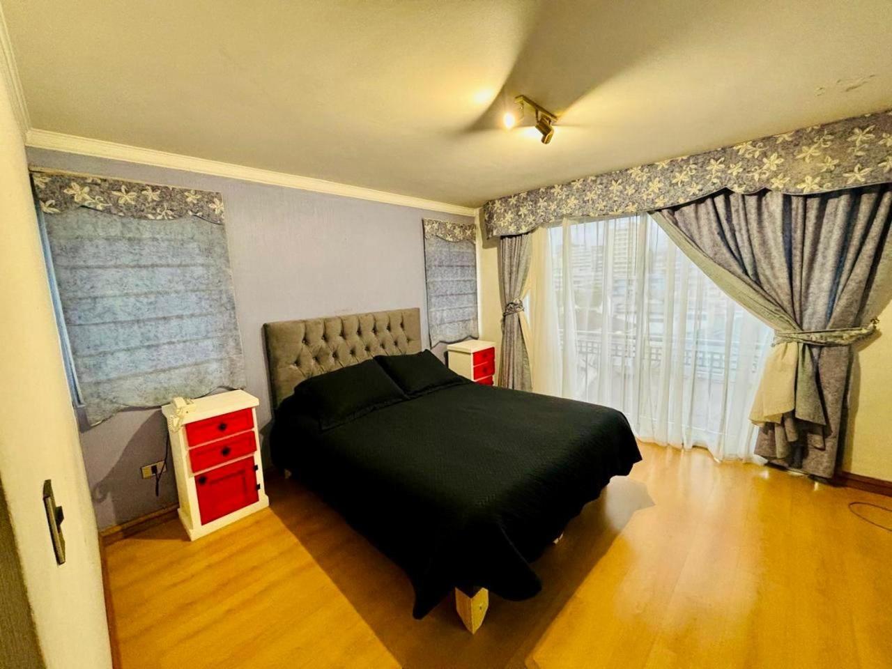 Apartamento Amplio Y Lujoso Departamento En El Mejor Sector De Vina
